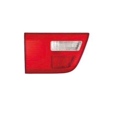 SX_SCRITTA_LOGO.jpg Fanale Posteriore Bmw X5 2003/2006 Sinistro Senza Portalampada Gruppo Ottico Interna P21Wx2