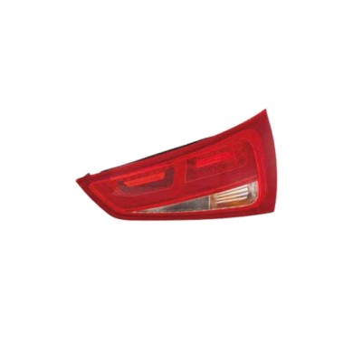 DX_SCRITTA_LOGO.jpg Fanale Posteriore Audi A1 Sportback 2010/2018 Destro Senza Portalampada Gruppo Ottico Led W16Wx2