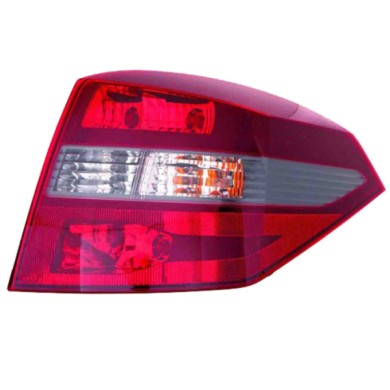 DX_SCRITTA_LOGO.jpg Fanale Posteriore Renault Laguna Iii Grandtour 2011/2015 Destro Senza Portalampada Gruppo Ottico Esterno Py2