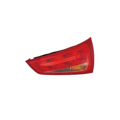 DX_SCRITTA_LOGO.jpg Fanale Posteriore Audi A1 Sportback 2010/2018 Destro Senza Portalampada Gruppo Ottico P21Wx3 W16Wx2