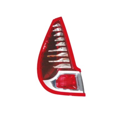 DX_SCRITTA_LOGO.jpg Fanale Posteriore Renault Grand Scénic Iii 2009/2011 Destro Senza Portalampada Gruppo Ottico Esterno Py21W P