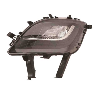 DX_SCRITTA_LOGO.jpg Fanale Anteriore Opel Astra J Sports Tourer 2009/2012 Destro Senza Portalampada Gruppo Ottico Psy24W