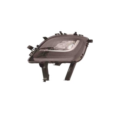 SX_SCRITTA_LOGO.jpg Fanale Anteriore Opel Astra J Sports Tourer 2009/2012 Sinistro Senza Portalampada Gruppo Ottico Psy24W