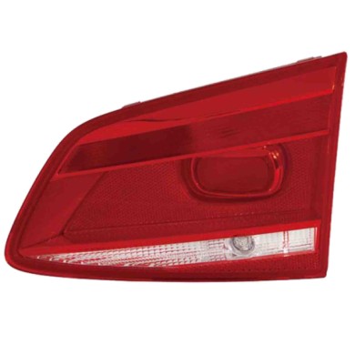 DX_SCRITTA_LOGO.jpg Fanale Posteriore Volkswagen Passat Alltrack 2012/2014 Destro Senza Portalampada Gruppo Ottico Interna W5Wx2
