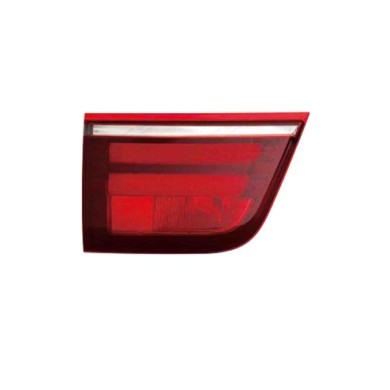SX_SCRITTA_LOGO.jpg Fanale Posteriore Bmw X5 2010/2013 Sinistro Senza Portalampada Gruppo Ottico Interna Led P21W