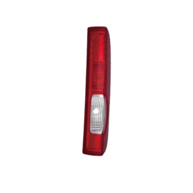 DX_SCRITTA_LOGO.jpg Fanale Posteriore Opel Vivaro A Combi 2006/2010 Destro Senza Portalampada Gruppo Ottico Py21W P21/5W