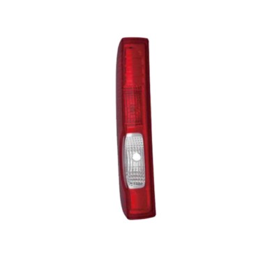SX_SCRITTA_LOGO.jpg Fanale Posteriore Opel Vivaro A Combi 2006/2010 Sinistro Senza Portalampada Gruppo Ottico Py21W P21/5W