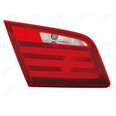 DX_SCRITTA_LOGO.jpg Fanale Posteriore Bmw 5 2009/2012 Destro Senza Portalampada Gruppo Ottico Interna Led H21W W16W