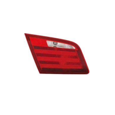 SX_SCRITTA_LOGO.jpg Fanale Posteriore Bmw 5 2009/2012 Sinistro Senza Portalampada Gruppo Ottico Interna Led H21W W16W