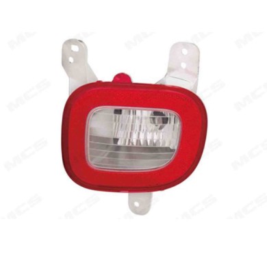 DX_SCRITTA_LOGO.jpg Fanale Posteriore Fiat Panda Van Dal 2012 Destro Fanale Retromarcia Senza Portalampada Gruppo Ottico Con Rif