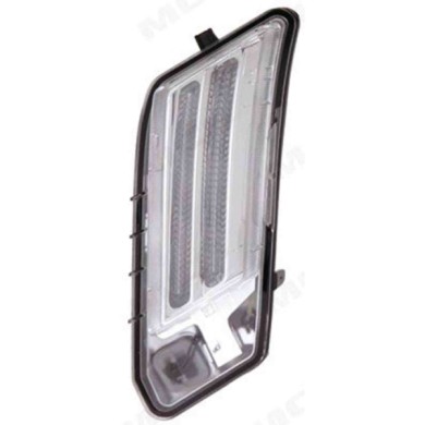 DX_SCRITTA_LOGO.jpg Fanale Anteriore Volvo Xc60 2008/2012 Destro Con Portalampada Led