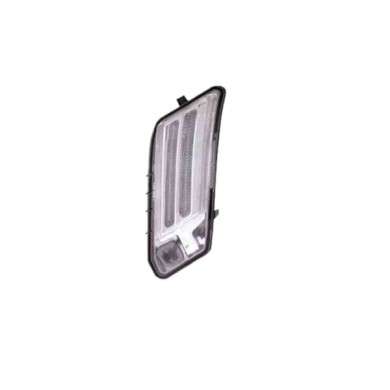 SX_SCRITTA_LOGO.jpg Fanale Anteriore Volvo Xc60 2008/2012 Sinistro Con Portalampada Led