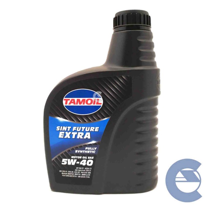148147-large_default.jpg Tamoil Sint Future Extra 5w-40 Olio Motore Benzina Diesel 3 Litri