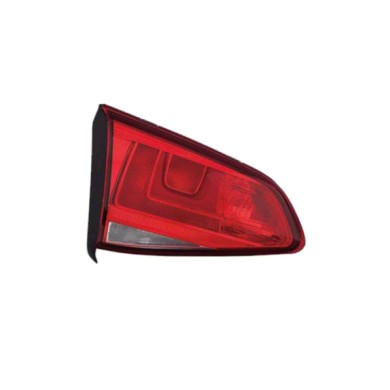 SX_SCRITTA_LOGO.jpg Fanale Posteriore Volkswagen Golf Vii 2012/2016 Sinistro Senza Portalampada Gruppo Ottico Interna W16W W21Wx