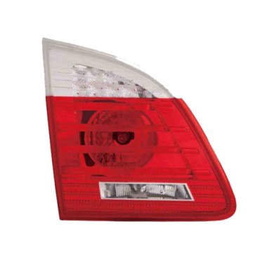 SX_SCRITTA_LOGO.jpg Fanale Posteriore Bmw 5 Touring 2007/2008 Sinistro Con Portalampada Interna Led H21W W16W
