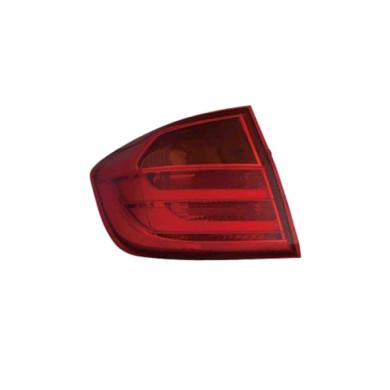 SX_SCRITTA_LOGO.jpg Fanale Posteriore Bmw 3 Touring Van 2012/2015 Sinistro Senza Portalampada Gruppo Ottico Esterno Led P21Wx2