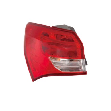 SX_SCRITTA_LOGO.jpg Fanale Posteriore Hyundai Ix20 2010/2019 Sinistro Senza Portalampada Gruppo Ottico Esterno Py21W P21/5W