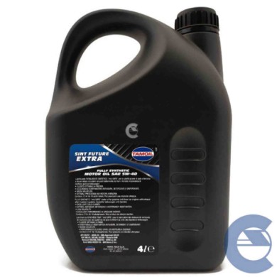 Senza titolo-1_0011_Livello 1.jpg Tamoil Sint Future Extra 5w-40 Olio Motori Impianto Gas Gpl Metano 4lt