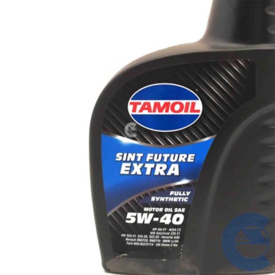 148149-large_default.jpg Tamoil Sint Future 5w40 Olio Motore Diesel E Benzina E Gpl 5 Litri
