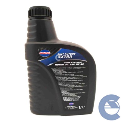 144129-large_default.jpg Tamoil Sint Future 5w40 Olio Motore Diesel E Benzina E Gpl 5 Litri