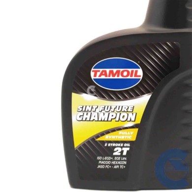 Tamoil Sint Future Champion 2T Olio motore a 2 tempi alte prestazioni Totalmente Sintetico