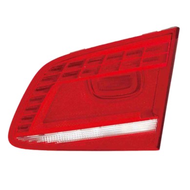DX_SCRITTA_LOGO.jpg Fanale Posteriore Volkswagen Passat 2010/2014 Destro Con Portalampada Interna Led