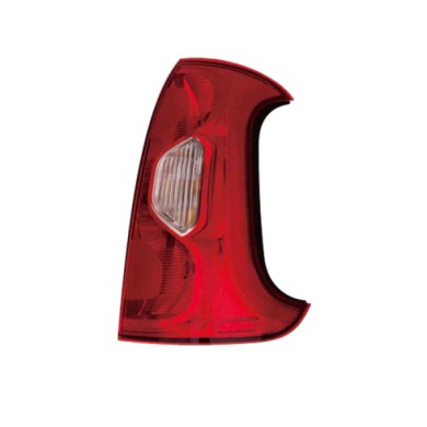 DX_SCRITTA_LOGO.jpg Fanale Posteriore Fiat Panda Van Dal 2012 Destro Senza Portalampada Gruppo Ottico Py21W P21/5Wx2