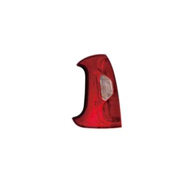 SX_SCRITTA_LOGO.jpg Fanale Posteriore Fiat Panda Van Dal 2012 Sinistro Senza Portalampada Gruppo Ottico Py21W P21/5Wx2