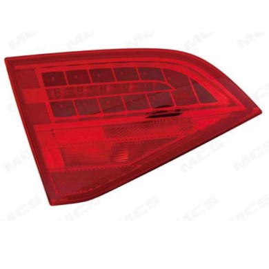 DX_SCRITTA_LOGO.jpg Fanale Posteriore Audi A4 Allroad 2009/2011 Destro Senza Portalampada Gruppo Ottico Interna Led H21W