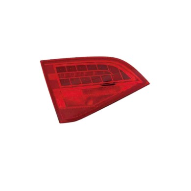 SX_SCRITTA_LOGO.jpg Fanale Posteriore Audi A4 Allroad 2009/2011 Sinistro Senza Portalampada Gruppo Ottico Interna Led H21W