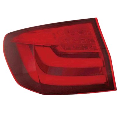 SX_SCRITTA_LOGO.jpg Fanale Posteriore Bmw 5 Touring 2009/2012 Sinistro Con Portalampada Esterno Led