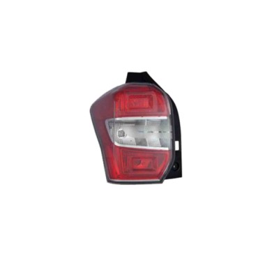 SX_SCRITTA_LOGO.jpg Fanale Posteriore Subaru Forester 2012/2015 Sinistro Senza Portalampada Gruppo Ottico Bianco W21/5Wx2 W16W W