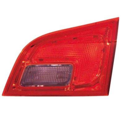 DX_SCRITTA_LOGO.jpg Fanale Posteriore Opel Astra J Sports Tourer 2012/2012 Destro Senza Portalampada Gruppo Ottico Interna H21W 