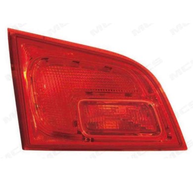 SX_SCRITTA_LOGO.jpg Fanale Posteriore Opel Astra J Sports Tourer 2012/2012 Sinistro Senza Portalampada Gruppo Ottico Interna H21