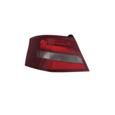 SX_SCRITTA_LOGO.jpg Fanale Posteriore Audi A3 Cabriolet 2012/2016 Sinistro Senza Portalampada Gruppo Ottico Esterno 3 Porte Py21