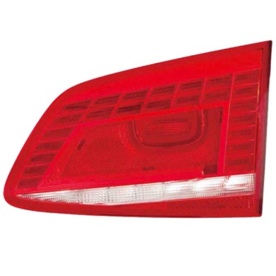 DX_SCRITTA_LOGO.jpg Fanale Posteriore Volkswagen Passat Alltrack 2012/2014 Destro Con Portalampada Interna Led