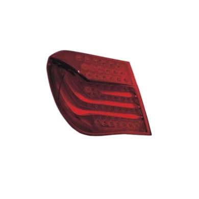 DX_SCRITTA_LOGO.jpg Fanale Posteriore Bmw 7 2009/2015 Destro Con Portalampada Esterno Led