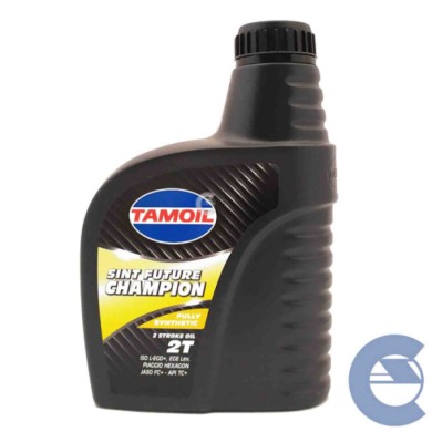 148181-large_default.jpg Tamoil Sint Future Champion 2t 5 Litri Olio Motore A 2 Tempi Alte Prestazioni