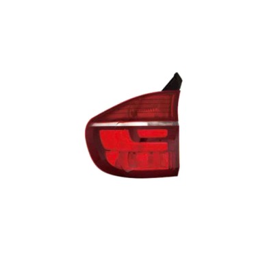 SX_SCRITTA_LOGO.jpg Fanale Posteriore Bmw X5 2010/2013 Sinistro Senza Portalampada Gruppo Ottico Esterno Led P21Wx2 W16W