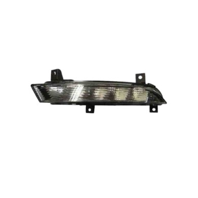 DX_SCRITTA_LOGO.jpg Fanale Anteriore Skoda Octavia Ii Combi 2009/2013 Destro Con Portalampada Led