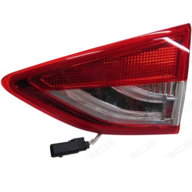 DX_SCRITTA_LOGO.jpg Fanale Posteriore Ford Kuga Ii 2012/2017 Destro Con Portalampada Interna Led W16W