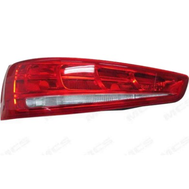 DX_SCRITTA_LOGO.jpg Fanale Posteriore Audi Q3 2011/2014 Destro Senza Portalampada Gruppo Ottico Py21W P21Wx2 T. A
