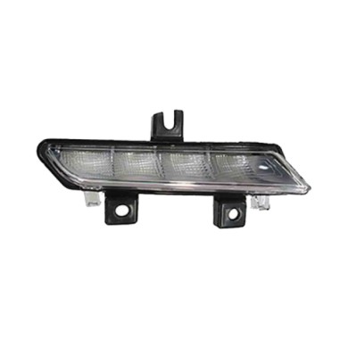 DX_SCRITTA_LOGO.jpg Fanale Anteriore Renault Clio Iv Grandtour 2012/2015 Destro Luce Diurna Con Portalampada Led T. V