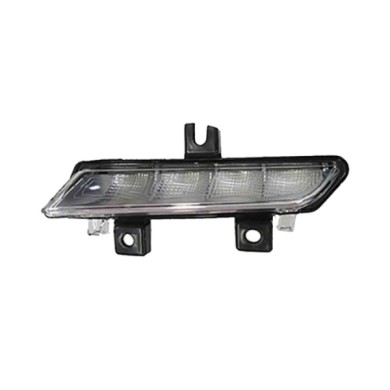 SX_SCRITTA_LOGO.jpg Fanale Anteriore Renault Clio Iv Grandtour 2012/2015 Sinistro Luce Diurna Con Portalampada Led T. V