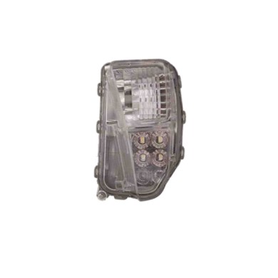 DX_SCRITTA_LOGO.jpg Fanale Anteriore Toyota Prius C 2012/2016 Destro Con Portalampada Led Wy21W T. K