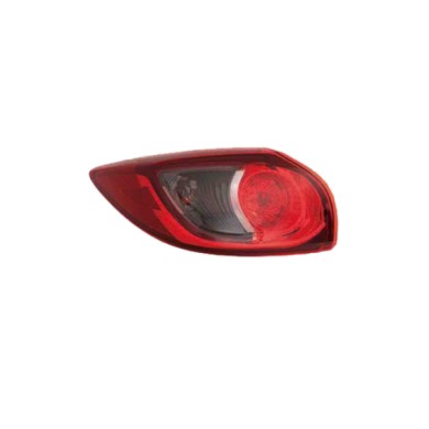 SX_SCRITTA_LOGO.jpg Fanale Posteriore Mazda Cx-5 2011/2014 Sinistro Senza Portalampada Gruppo Ottico Esterno W21/5W Wy21W T. St