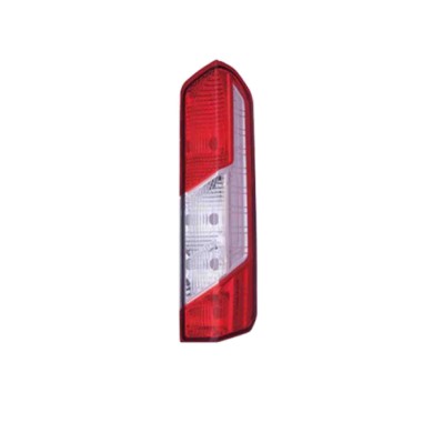 DX_SCRITTA_LOGO.jpg Fanale Posteriore Ford Transit Connect Furgonato 2013/2022 Destro Senza Portalampada Gruppo Ottico Py21W P21