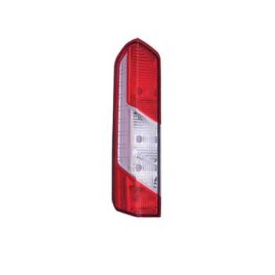 SX_SCRITTA_LOGO.jpg Fanale Posteriore Ford Transit Connect Furgonato 2013/2022 Sinistro Senza Portalampada Gruppo Ottico Py21W P