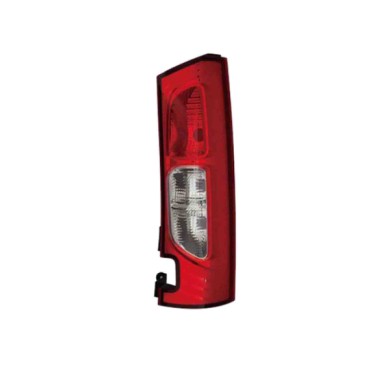 DX_SCRITTA_LOGO.jpg Fanale Posteriore Mercedes-Benz Citan Combi 2012/2021 Destro Senza Portalampada Gruppo Ottico 2 Porte P21W P