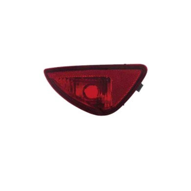 DX_SCRITTA_LOGO.jpg Fanale Posteriore Renault Clio Iii 2009/2011 Destro Con Fendineb Senza Portalampada Gruppo Ottico P21W T. A